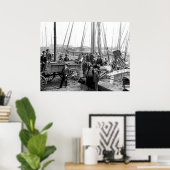 Oesters lossen poster (Thuiskantoor)