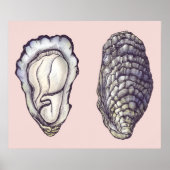 Oesters Poster (Voorkant)