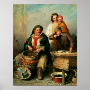 Oesters, Young Sir? Poster