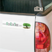 OET-bumpersticker Bumpersticker (Op Truck)