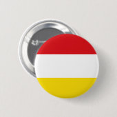 Oeteldonk, Nederland Ronde Button 5,7 Cm (Voorkant /achterkant)