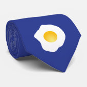 Oeuf au plat sur la cravate (Roulé)