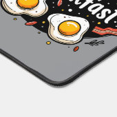 Oeuf cité pour Breakfast Funny Foodie Pun Design (Coin)