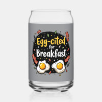 Oeuf cité pour Breakfast Funny Foodie Pun Design