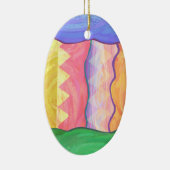 Oeuf de Pâques 4 ornement (Droite)