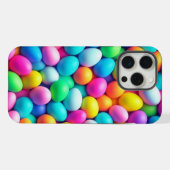 Oeuf de Pâques aux couleurs vives/Printemps (Verso Horizontal)