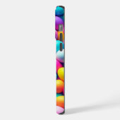 Oeuf de Pâques aux couleurs vives/Printemps (Côté gauche)