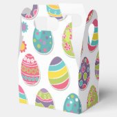 Oeuf de Pâques Ballotins à thème | Style Gable (Ouvert)