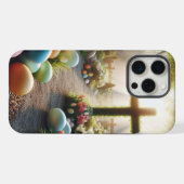 OEuf de Pâques/Lilly (Verso Horizontal)