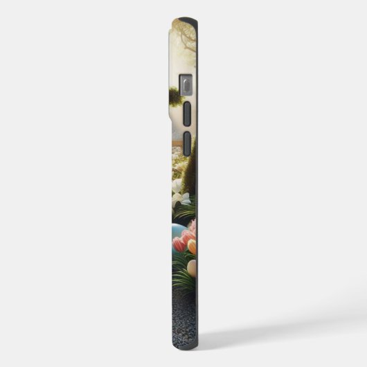 OEuf de Pâques/Lilly (Côté gauche)