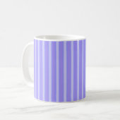 Oeuf de Pâques (pourpre), Mug de café (Devant gauche)