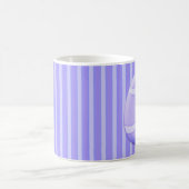 Oeuf de Pâques (pourpre), Mug de café (Centre)