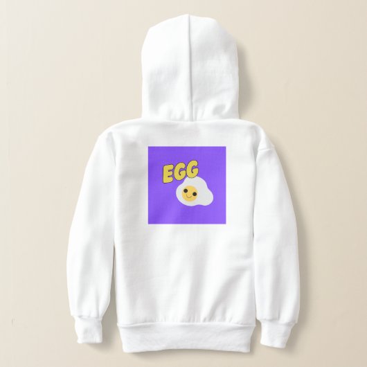 OEuf frit mignon, rendant tout le monde heureux et (Couchage Retour)