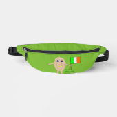 Oeuf irlandais patriotique (Recto)
