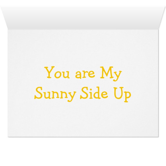 Oeuf LOVE (Intérieur Horizontal (Bas))