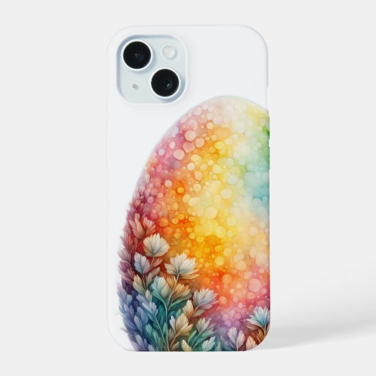 OEuf pâque coloré (Verso)