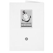 oeuf peint à la morue de nowruz (Dos)