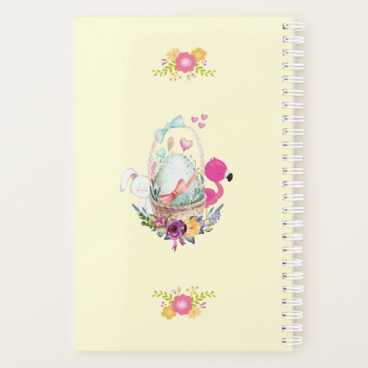 Oeuf, Rose et lapin, Grossesse (Dos)