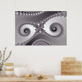 OEufs de hibou - Poster fracturé (Cuisine)