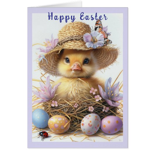 Oeufs de papillon Casquette de paille de canard mo (Devant)