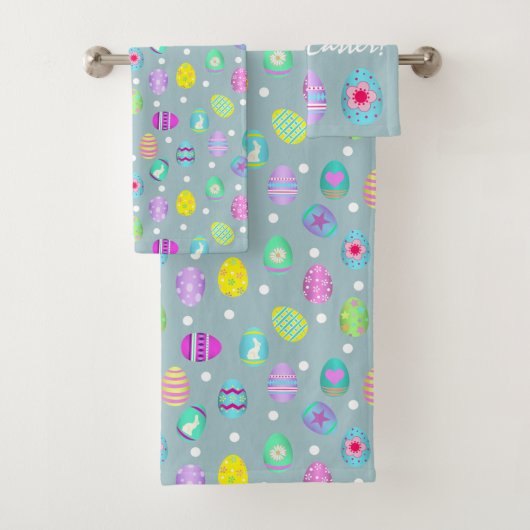 Oeufs de Pâques (En situation)