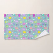 Oeufs de Pâques (Serviette à main)