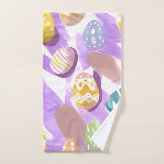 oeufs de pâques (Serviette à main)