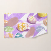 oeufs de pâques (Serviette à main)