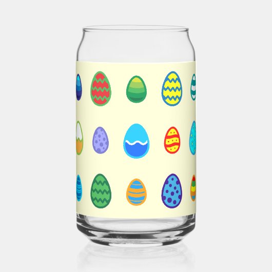 Oeufs de Pâques (Verso)