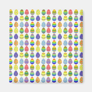 oeufs de Pâques aimant