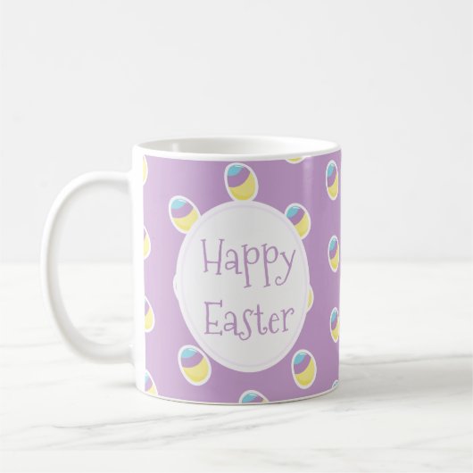 oeufs de Pâques | Bonne Mug de Pâques (Gauche)