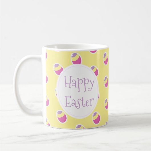 oeufs de Pâques | Bonne Mug de Pâques (Gauche)