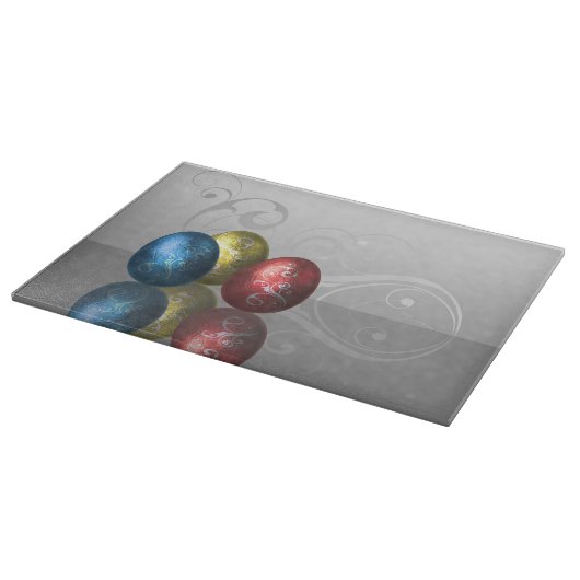 Oeufs de pâques de charme - planche à découper (Coin)