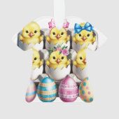 Œufs de Pâques Enfants (dos)