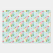 OEufs de Pâques Enveloppement Papier Feuille plate (Devant 2)