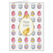 Oeufs de Pâques et mignonette (Devant)