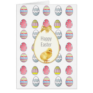 Oeufs de Pâques et mignonette