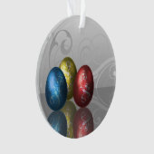 OEufs de Pâques - Ornement (devant)