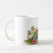 Oeufs de pâques - tasse (Gauche)