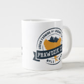 Oeufs de Prawdzik - Mug de Jumbo (Devant droit)