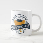Oeufs de Prawdzik - Mug de Jumbo (Droite)