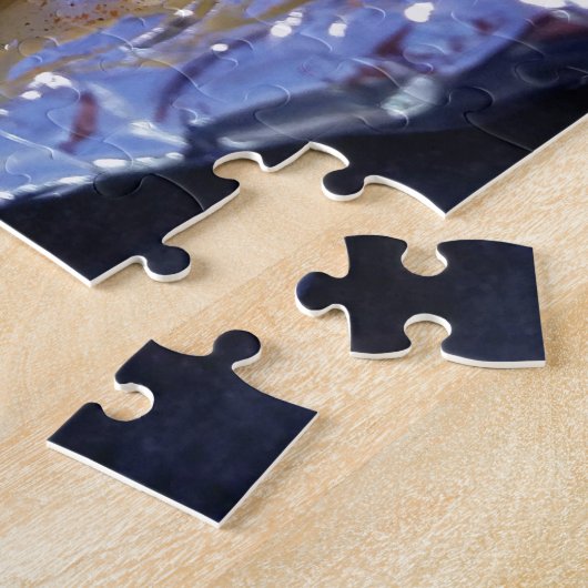 OEufs dévités créatifs photo puzzle (Côté)