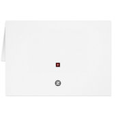 OEufs et nom de la 1ère peinture de lapin de Pâque (Dos Horizontal)