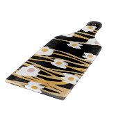 OEufs et nouilles Dîner Motif Planche à découper (Coin)