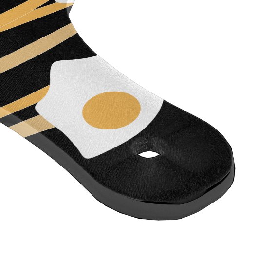 OEufs et nouilles Dîner Motif Planche à découper (Coin)