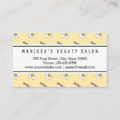 Oeufs et poinçon de fidélité de fin gourmet de (Dos)