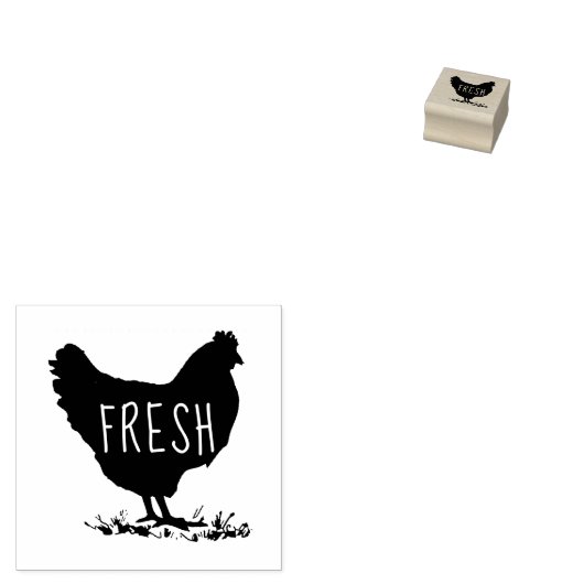 Oeufs frais ⎢ Tampon à oeufs (Tamponné)