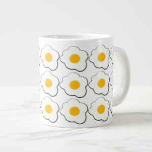 Oeufs Micro-Ondes Mug (Petit-déjeuner de la Coupe 
