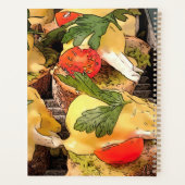Oeufs pochés avec Avocado sur toast (Dos)