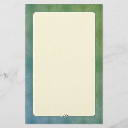 OEufs Roses de Pâques Papeterie (Dos)